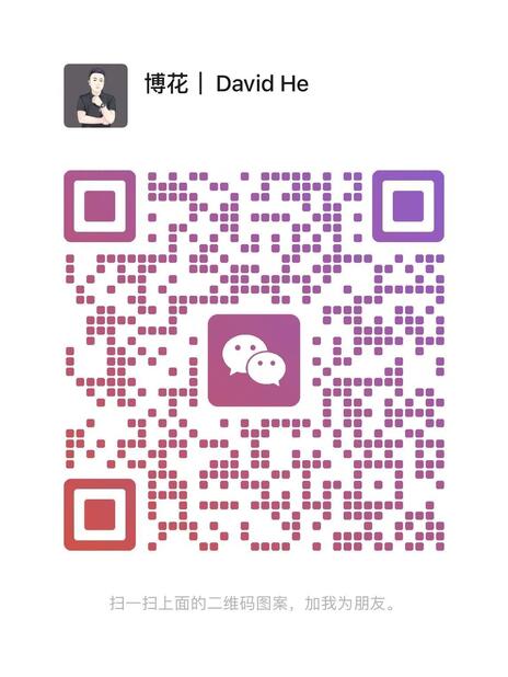 Código QR de WeChat