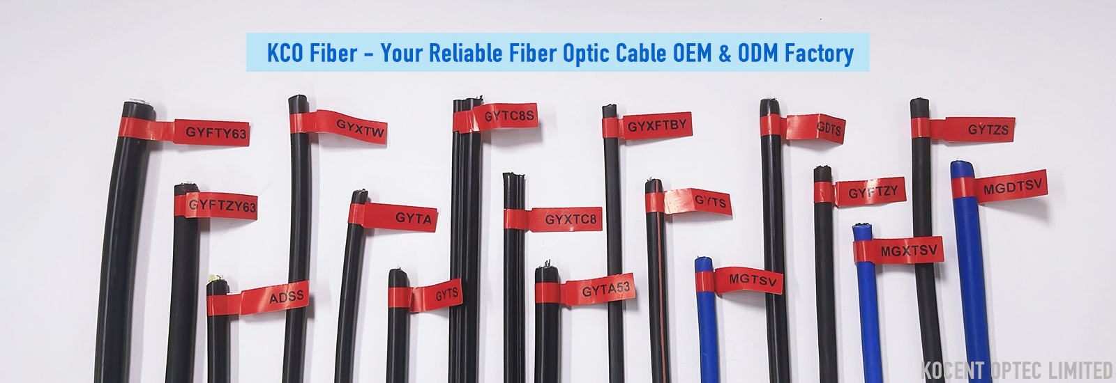 Cable de fibra óptica