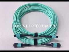 (KOCENT OPTEC LIMITED) Cable de conexión de fibra óptica MPO MTP OM3 OM4 40G 100G 400G