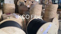 Fábrica de cable de fibra óptica para exteriores GYXTC8S