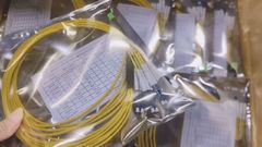 Envío de cable de conexión de ruptura MTP MPO