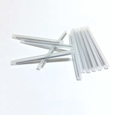 45mm 40mm Fiber Optic Protection Sleeve Heat Shrinkable Tube with 3.0mm Outer Diameter for Fusion Splice Protection