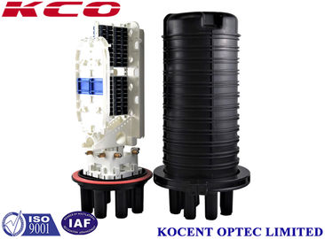 IP68 Waterproof Fiber Optic Splice Closure with 1x64 Splitter and 288 Cores for Fiber Optic Joint Closure Networks