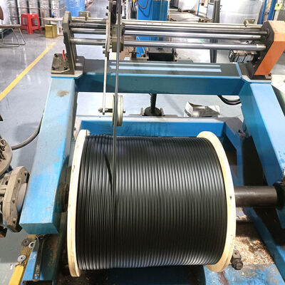 GYFTY Fiber Optic Cable For Outdoor Aerial Duct Direct Burial SM 24 cores / 48 cores / 72 cores