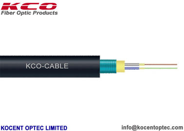 Armored Optical Fiber Cable FTTA 7.0mm Diameter G657A Fiber TPU LSZH Material for Outdoor Field Applications
