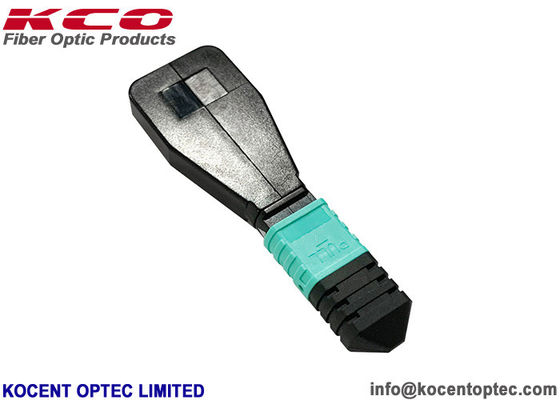 8fo 12fo 16fo 24fo OM3 OM4 Multimode MPO Loopback MTP Loopback Patch Cable with 55dB Return Loss