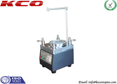 Máquina de pulido de fibra óptica para la línea de producción de cordón de parche / cola de cerdo