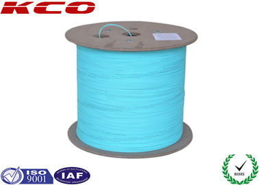 2-96cores Tight Buffer GJFJV Indoor Optical Fiber Cable OM3 OM4 Multifibers Distribution Cable