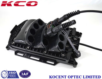 IP67 ODVA MPO/APC G652D Water Proof Optic Fiber Patch Cable for FTTA CPRI RRU LTE