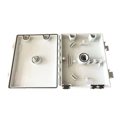 IP65 Caja de separación de fibra óptica exterior con adaptador de fibra SC para 2 núcleos
