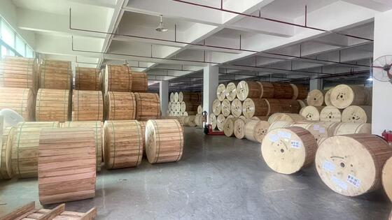 GYXTW 12b1 Fiber Optic Cable Uni-tube Light-armored Outdoor Fiber Optic Cable