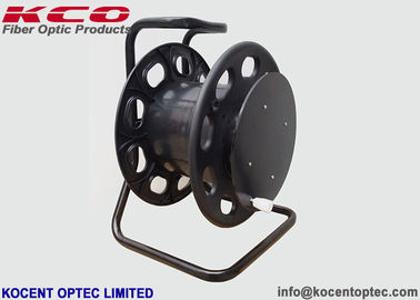 El remiendo de la fibra óptica de la toma telegrafía pérdida de inserción del campo 0.2dB del ejército del coche FTTA del tambor de Rooling