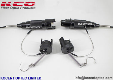 YZC 2 4 6 8 12 núcleos Cable de fibra óptica militar para exteriores Conector de cordón de parche de alta resistencia IP68