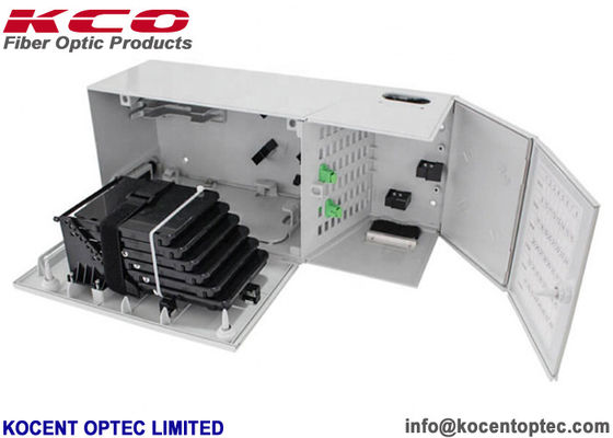 Puerto interior KCO-FTB-48HW de la prenda impermeable 48 de la caja terminal de la fibra óptica del FAT CTO MODB FTB